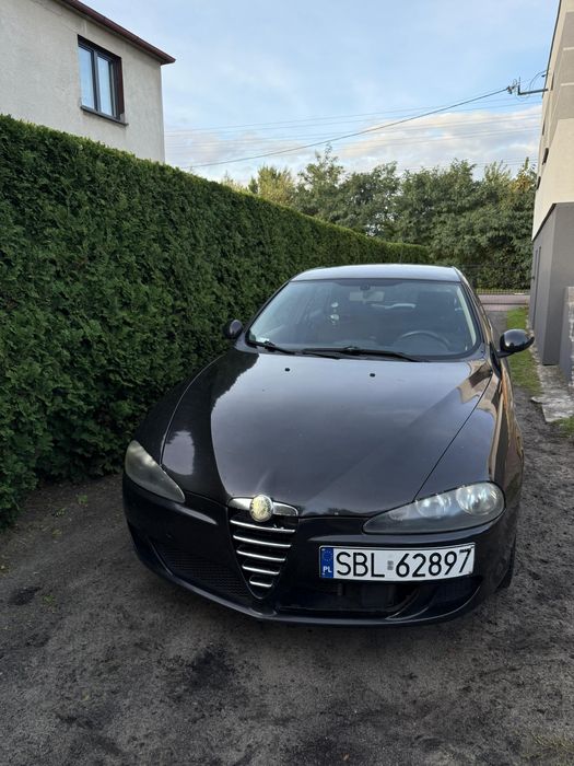 Alfa Romeo 147 1.9 JTD 2006, 150km, komplet kół lato/zima