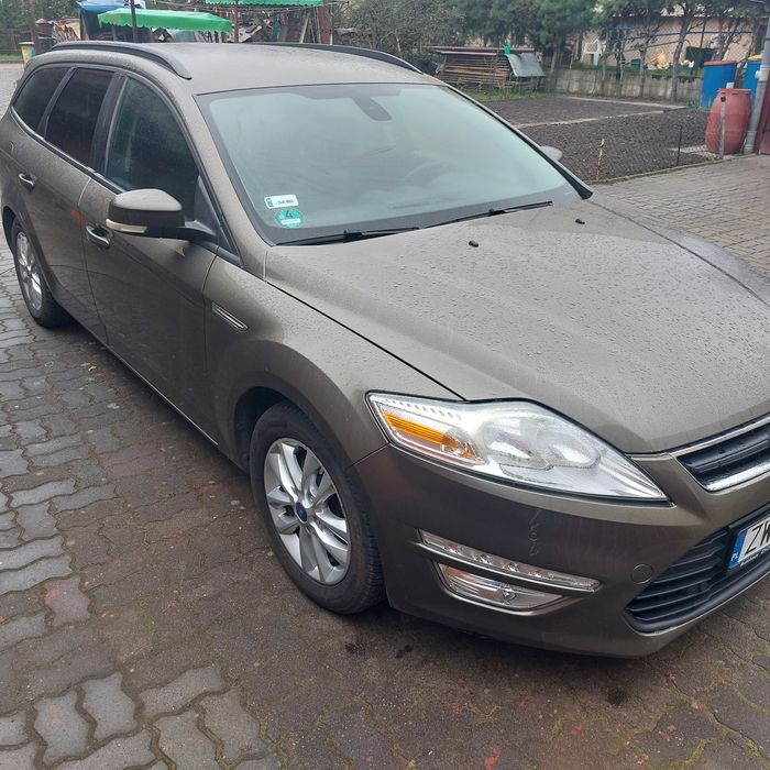 Ford mondeo mk4 2.0 140km