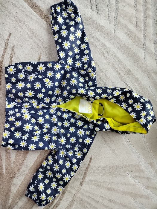 Paka ubrań dziewczynka 68-74