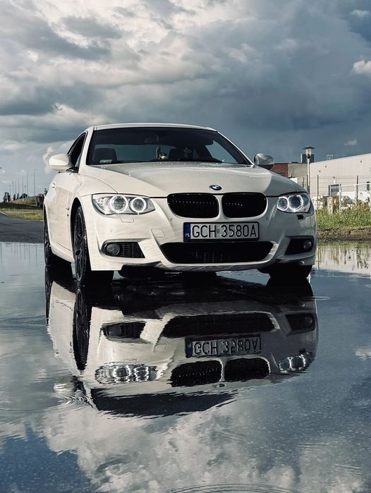BMW Seria 3 e92 330d xDrive