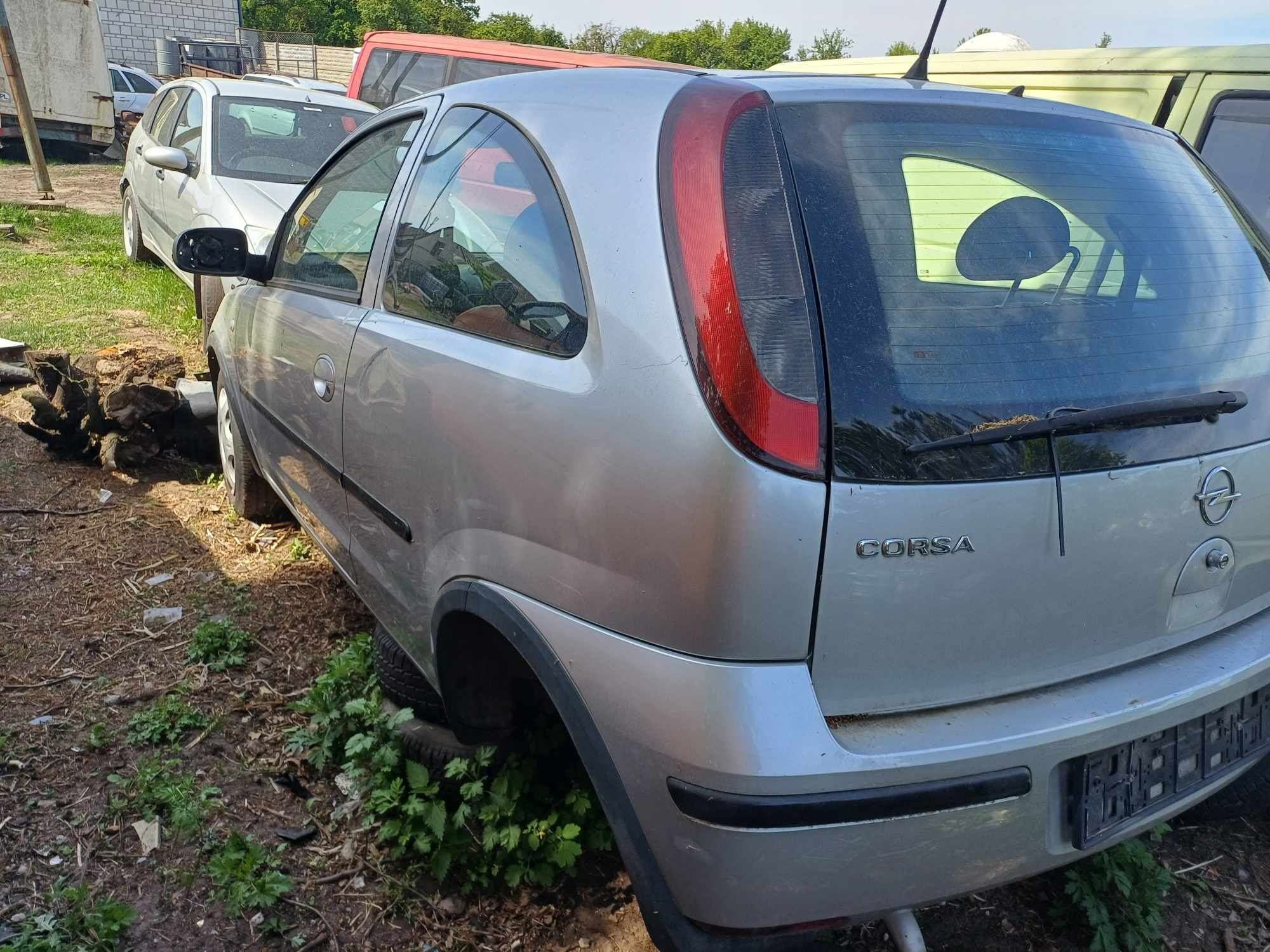 Opel Corsa C, 1.2 , 2004r w całości lub na części