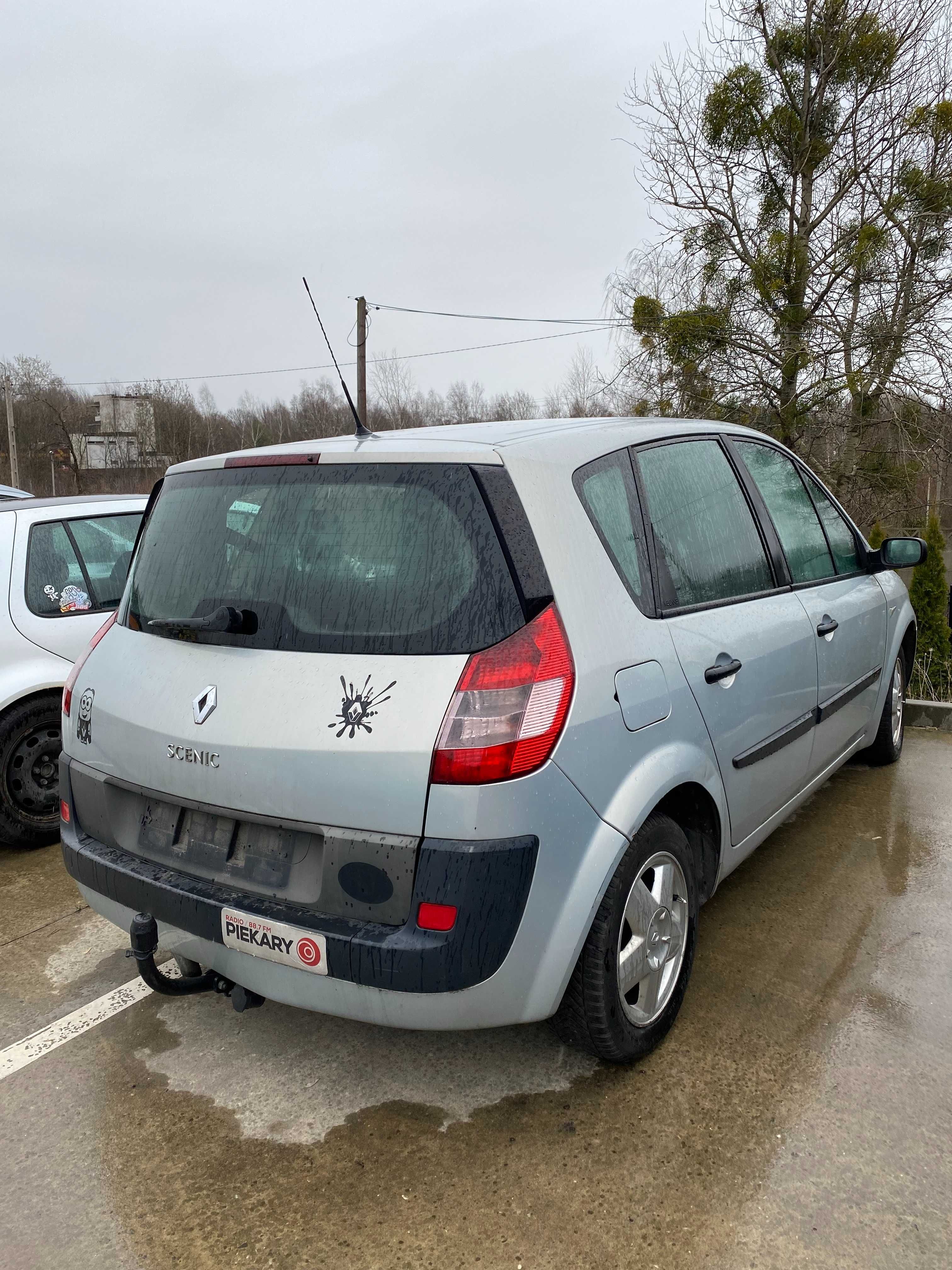 Na Części Renault Scenic 2 II DCI
