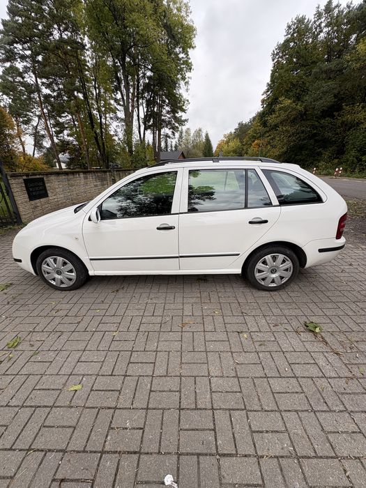 Skoda Fabia 1.9 TDI – garażowana, zadbana, przebieg 218 000 km