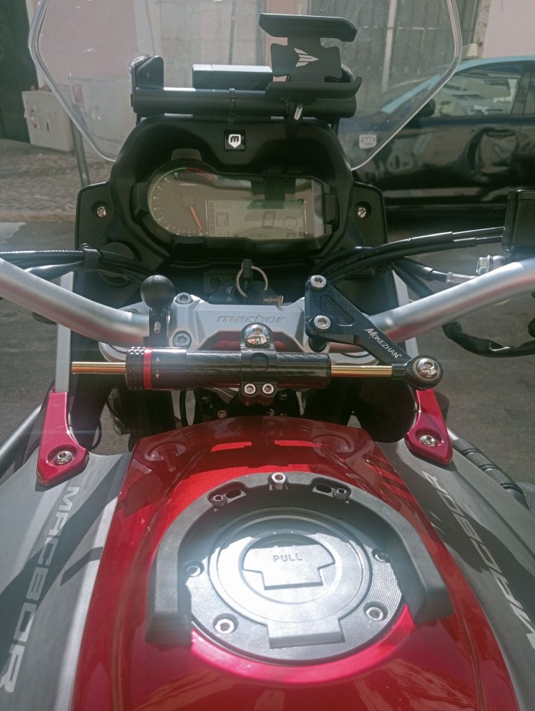 Vendo Macbor XR 500 de 5/2023