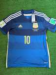 Футболка LEO MESSI WORLD CUP 2014 Ліонель Мессі