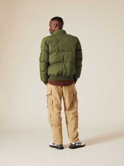 Зимова куртка   бомбер дутик Alpha Industries MA-1 Quilted
