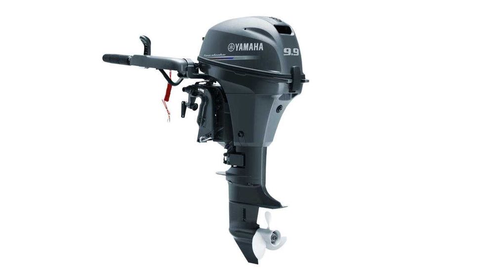 Silnik zaburtowy Yamaha F9,9JMHS - dostępny od ręki PROMOCJA