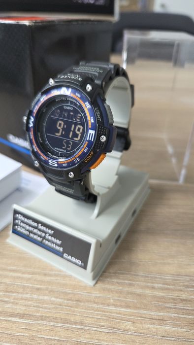 Zegarek Casio SGW-100 idealny okazja!