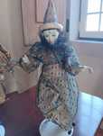 Bonecas porcelana