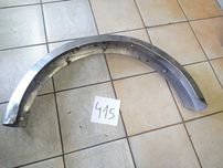 Motorower Hercules błotnik tył chrom