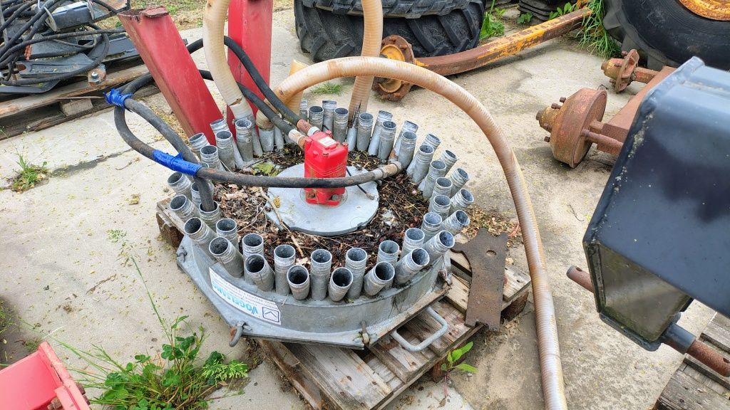 Mixer vogeleang mikser do aplikatora beczkowozu gnojowicy