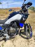 Yamaha Tenere 700