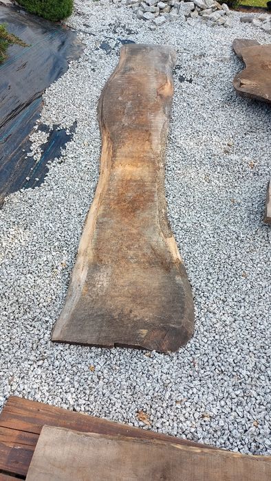 Deski  na ławki, stoły schody ,jesionowe