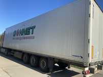 Напівпричип SCHMITZ Cargobull S 3 MЕГА