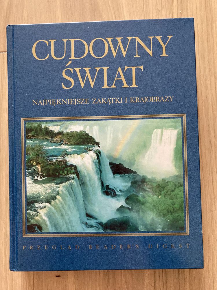 Cudowny Świat, Reader’s Digest