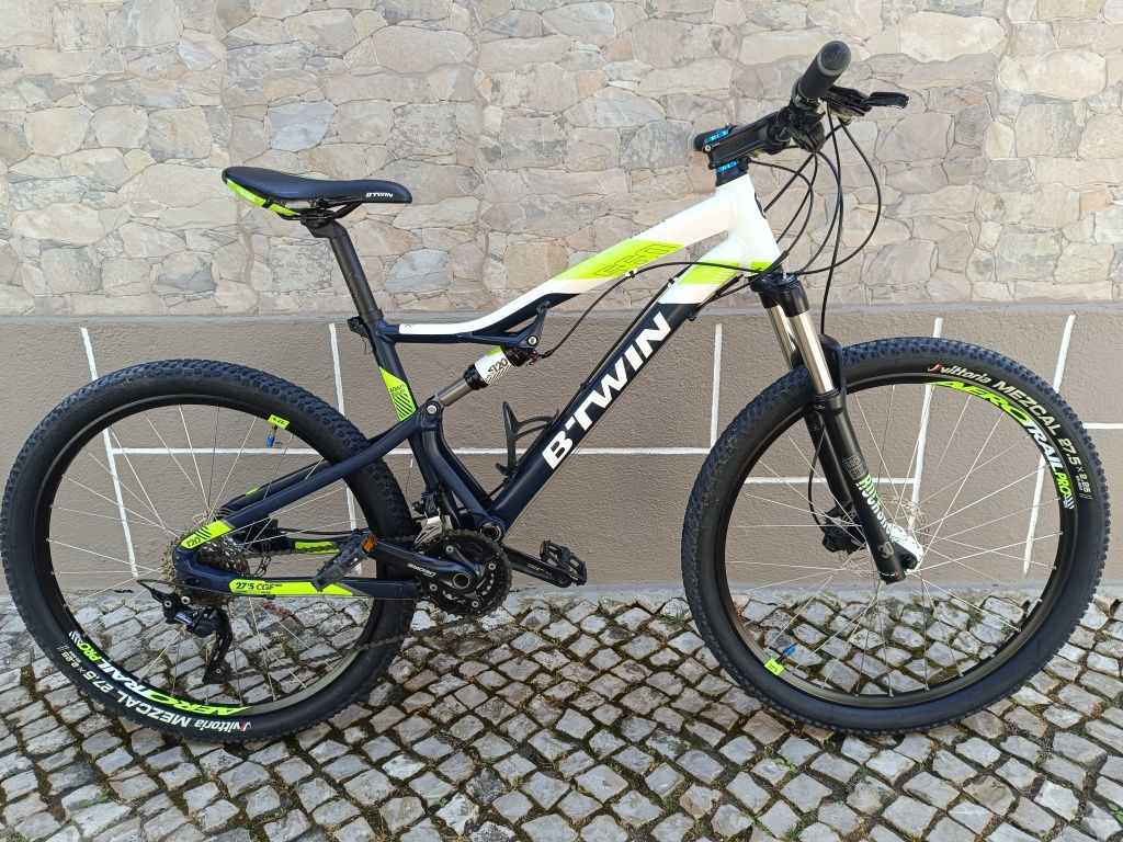 Btwin 560s Rockrider