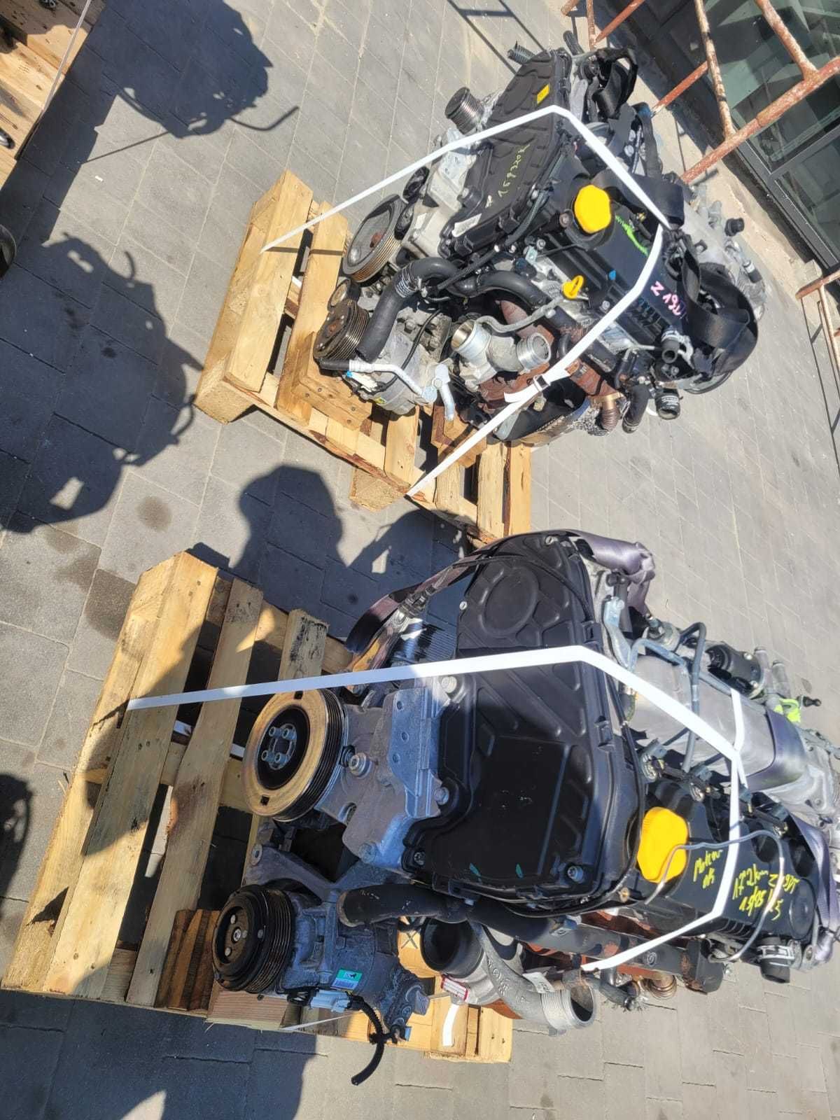 SILNIK suzuki SX4 fiat SEDICI 1.9 DDiS 120KM   D19AA