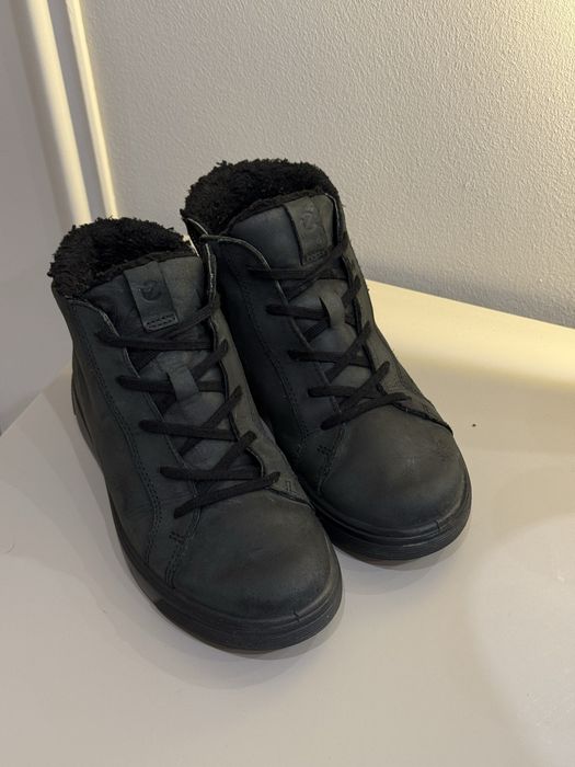 Ботинки на мальчика Ecco 32 р