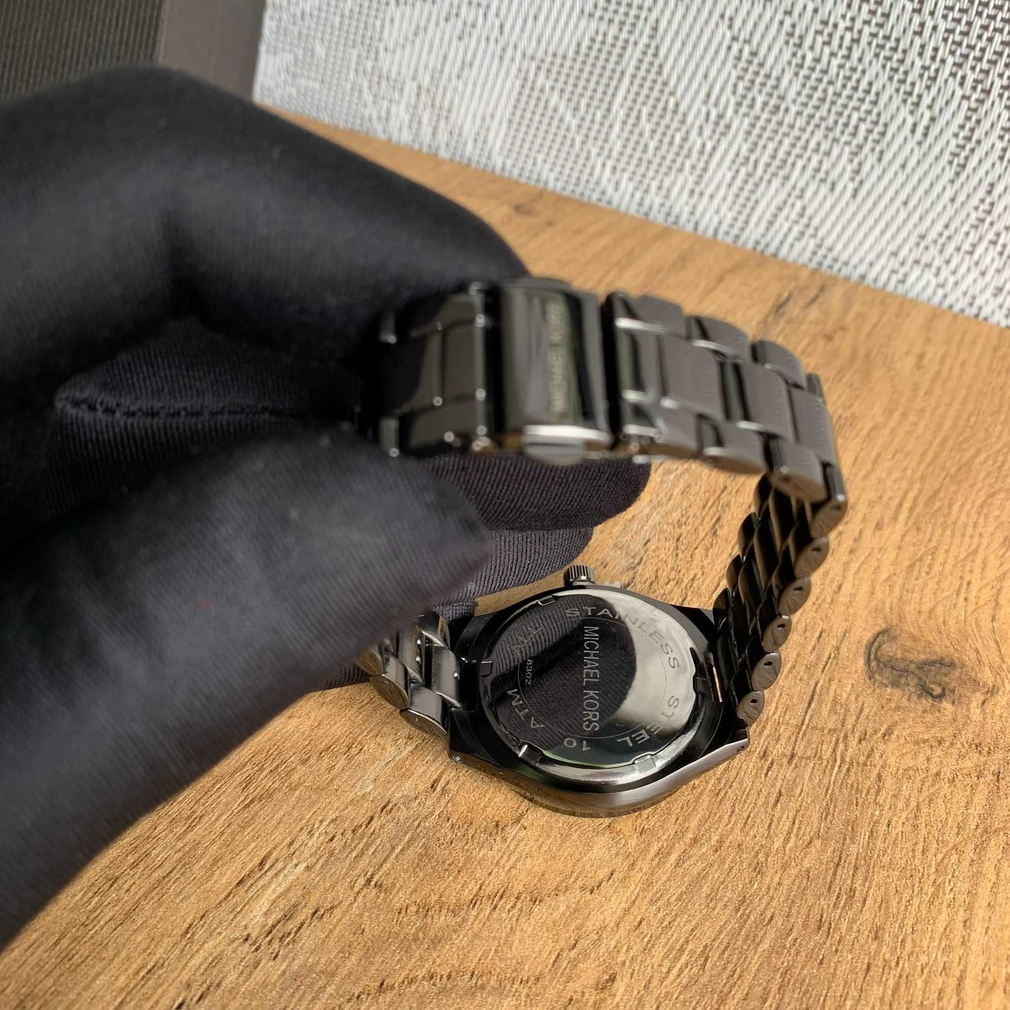 Damski Zegarek Michael Kors - Analogowy Klasyczny Kolekcjonerski
