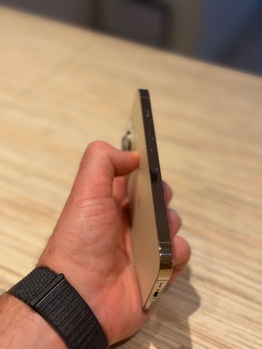 iPhone 14 Pro 512GB Gold - stan bardzo dobry, bateria 91%