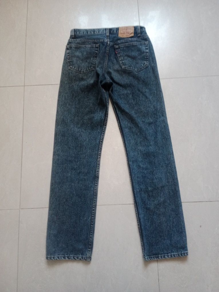 Levis 501 Vintage made in USA spodnie jeansy Rare  33/34