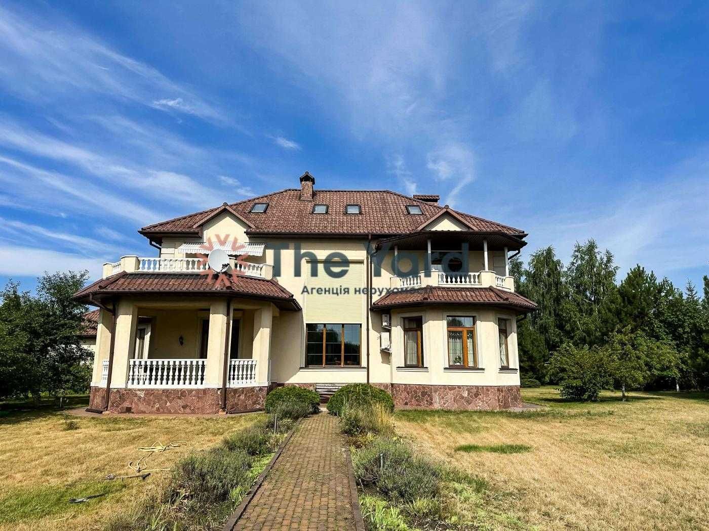 БЕЗ% Продаж будинку в котеджному містечку Zoloche с. Вишеньки