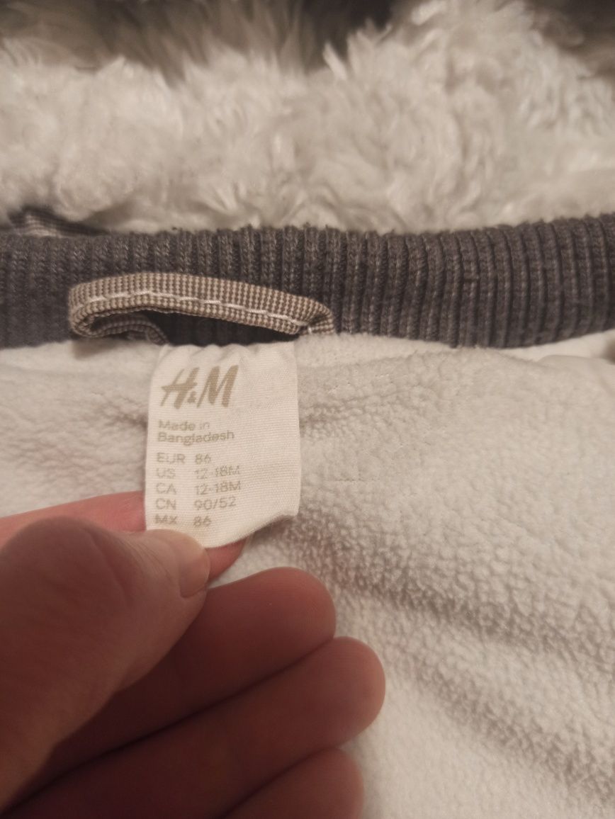 Курточка H&M 86р