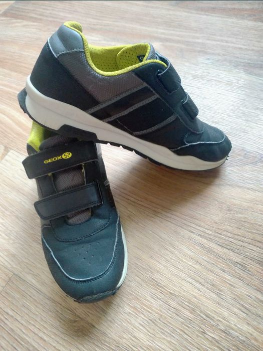 Geox черевики, кросівки