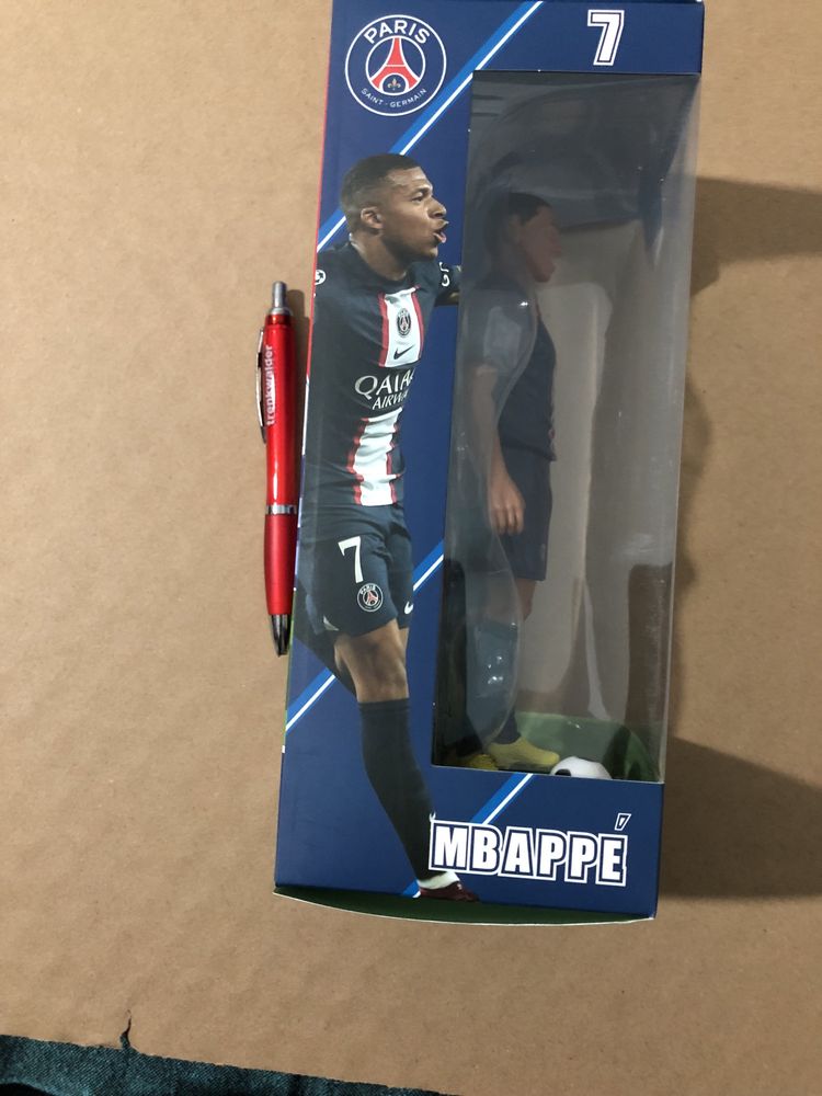 MBAPPE Figura PARIS SAINT-GERMAIN Kylian Mbappe