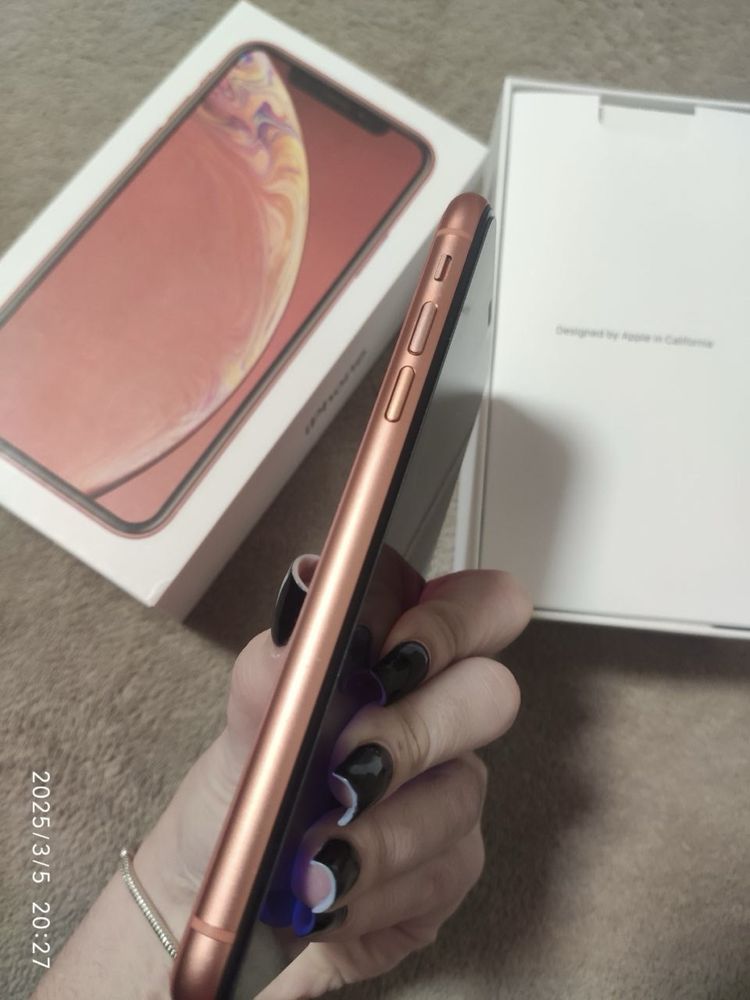 iphone xr 128gb.