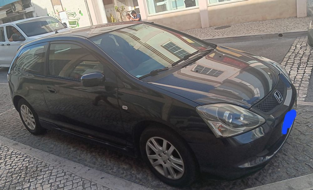 Onda civic 3port