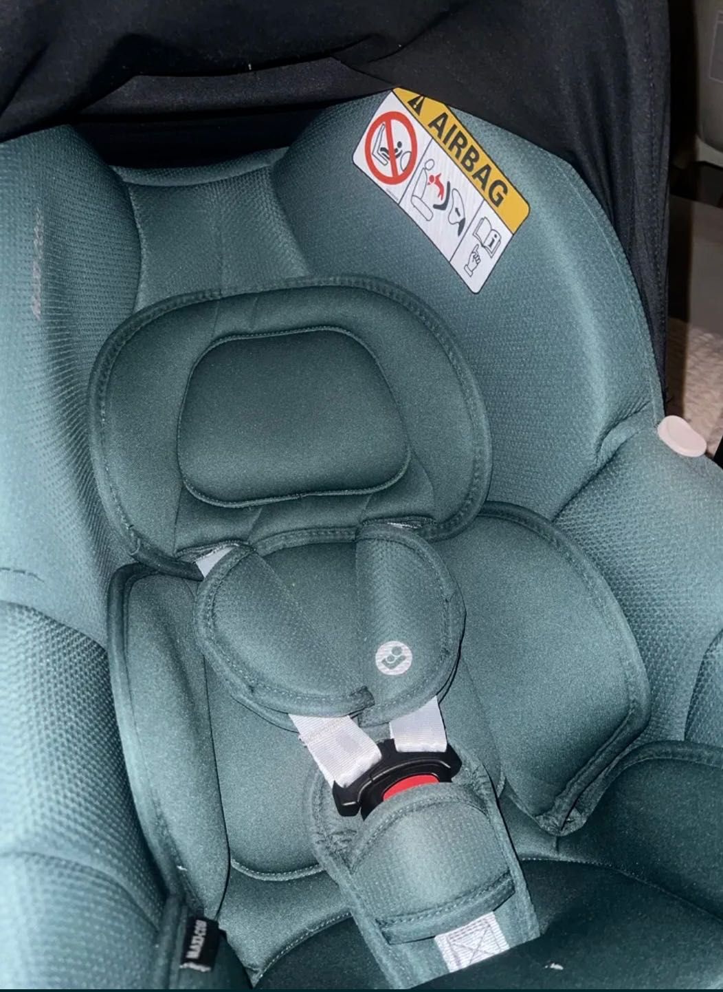 Maxi Cosi Fotelik samochodowy CabrioFix I-size