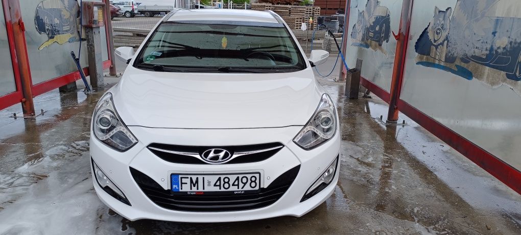 Hyundai i40 1.7 crdi