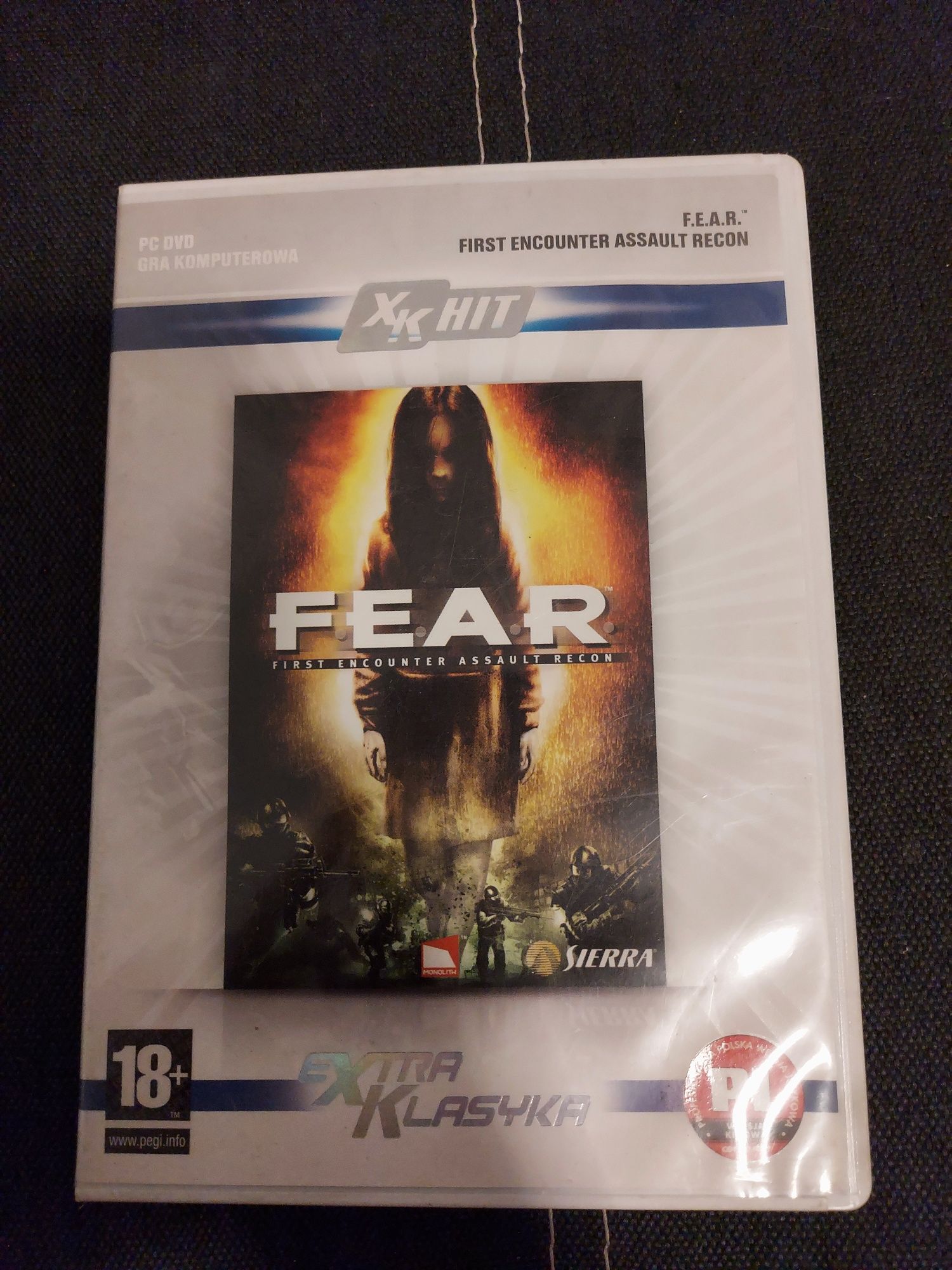 Extra Klasyka F.E.A.R.