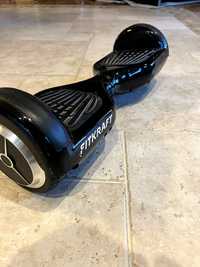 Hoverboard FITKRAFT TwinMotion Czarny