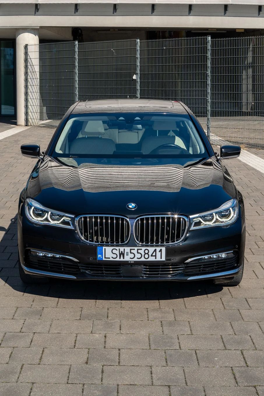 BMW Seria 7 BMW 750LI Xdrive