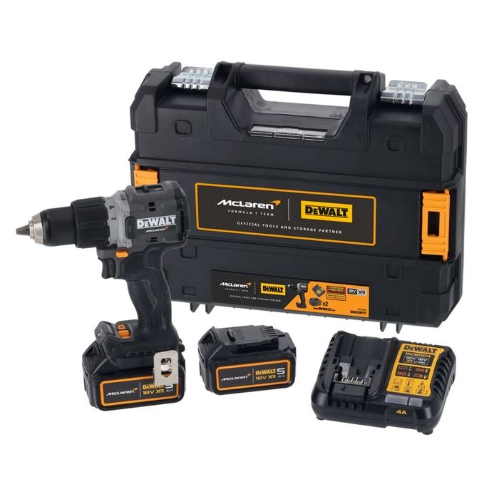 DeWalt DCD85MP wiertarko-wkrętarka