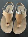Be Lenka Promenade Sand sandaly barefoot damskie 37
