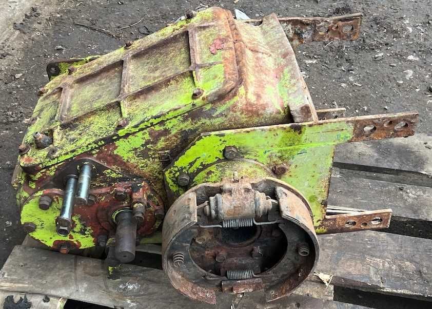 Skrzynia biegów hydrostat kombajn Claas Dominator 88,98,78, MEGA inne