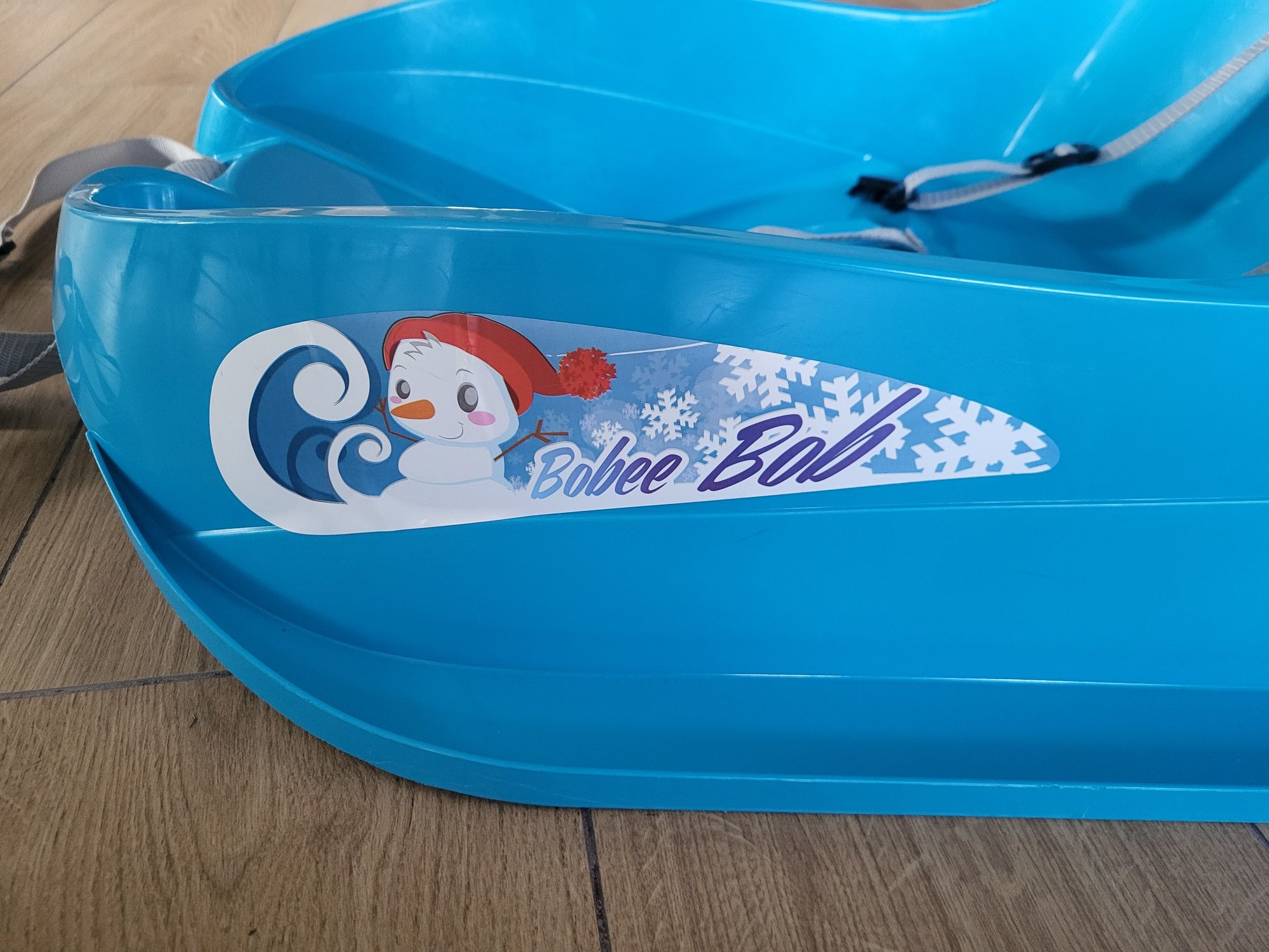 Sanki Bobee Bob Decathlon dla dzieci do 3 lat