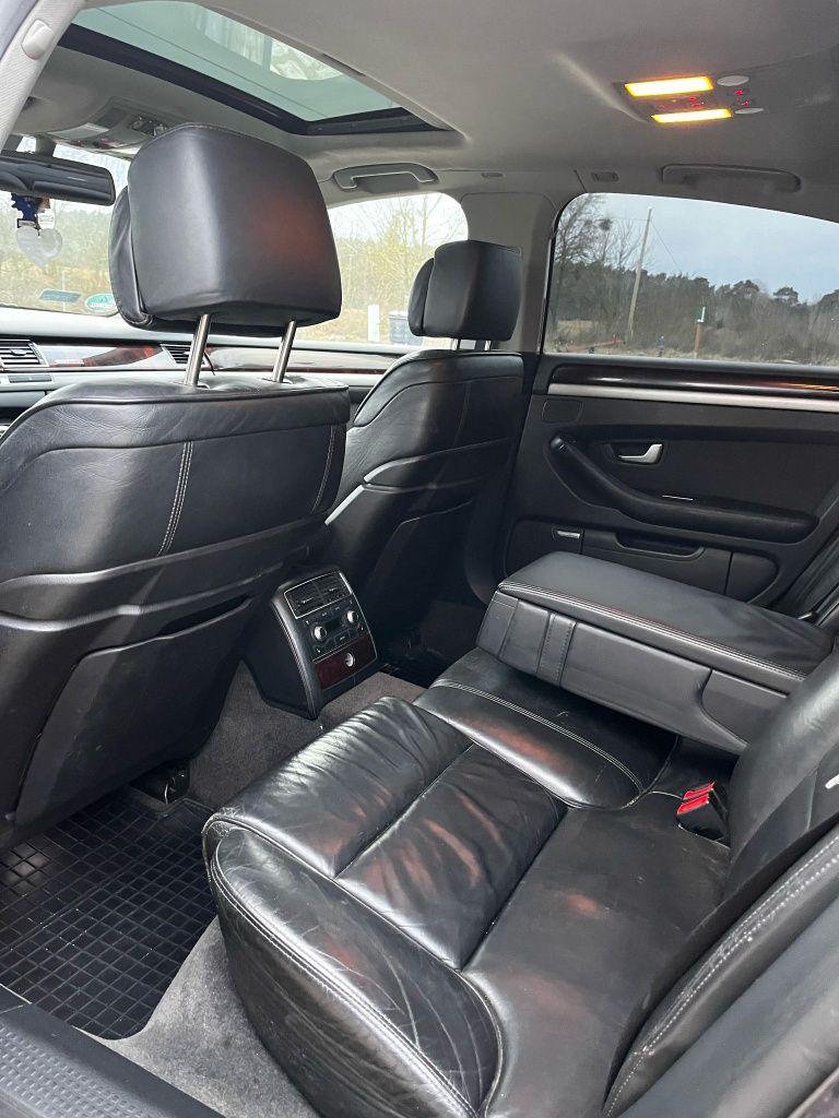 Audi A8 d3 3.0 tdi Quattro