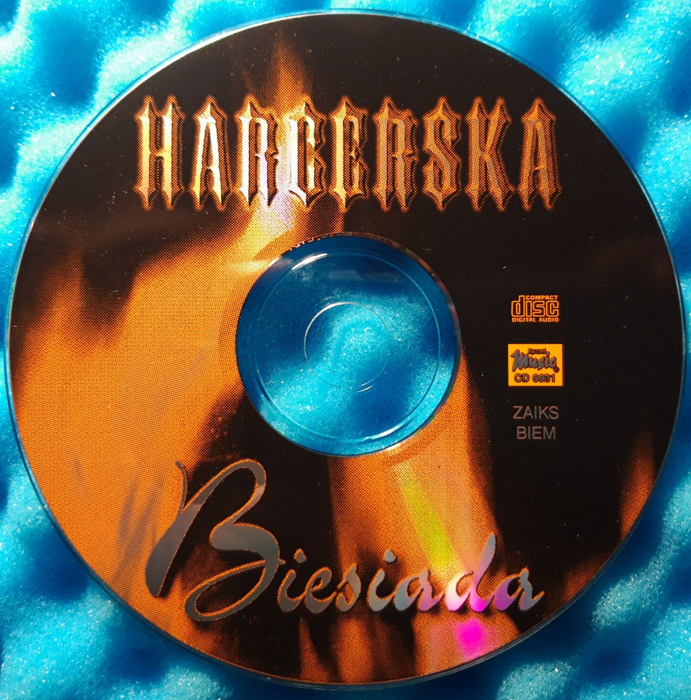 Harcerska Biesiada (CD, 1999)