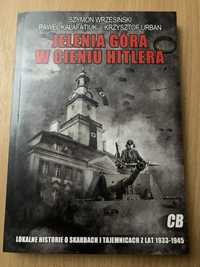 Książka „Jelenia Góra w cieniu Hitlera”