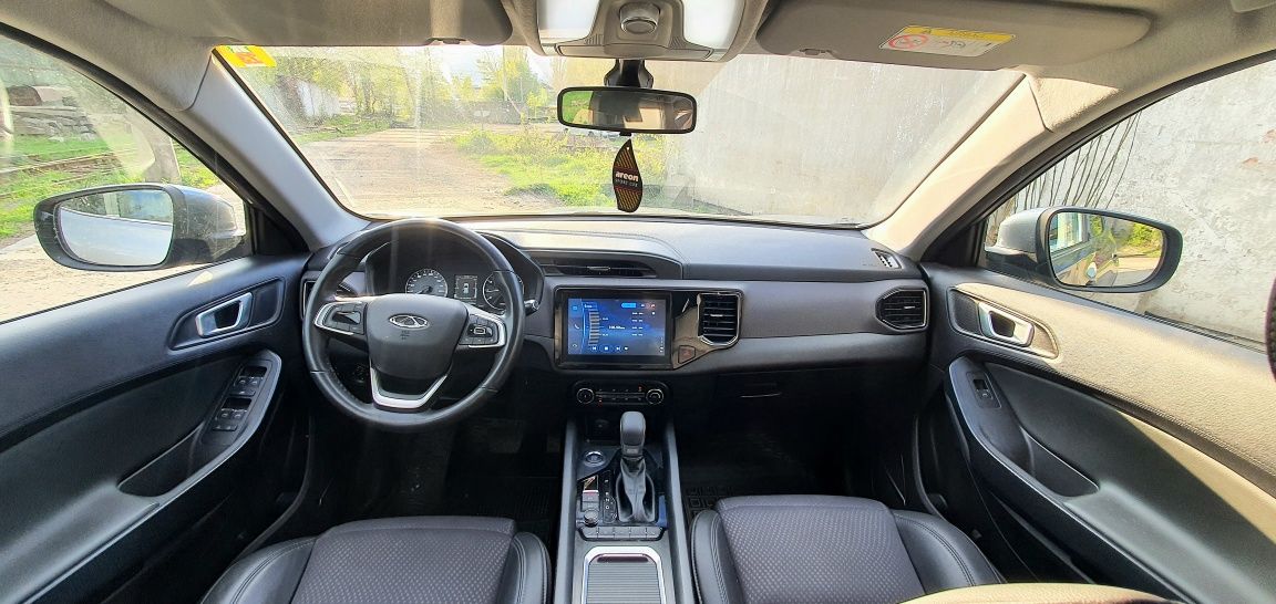 Chery Tiggo 4 автомат 21й год