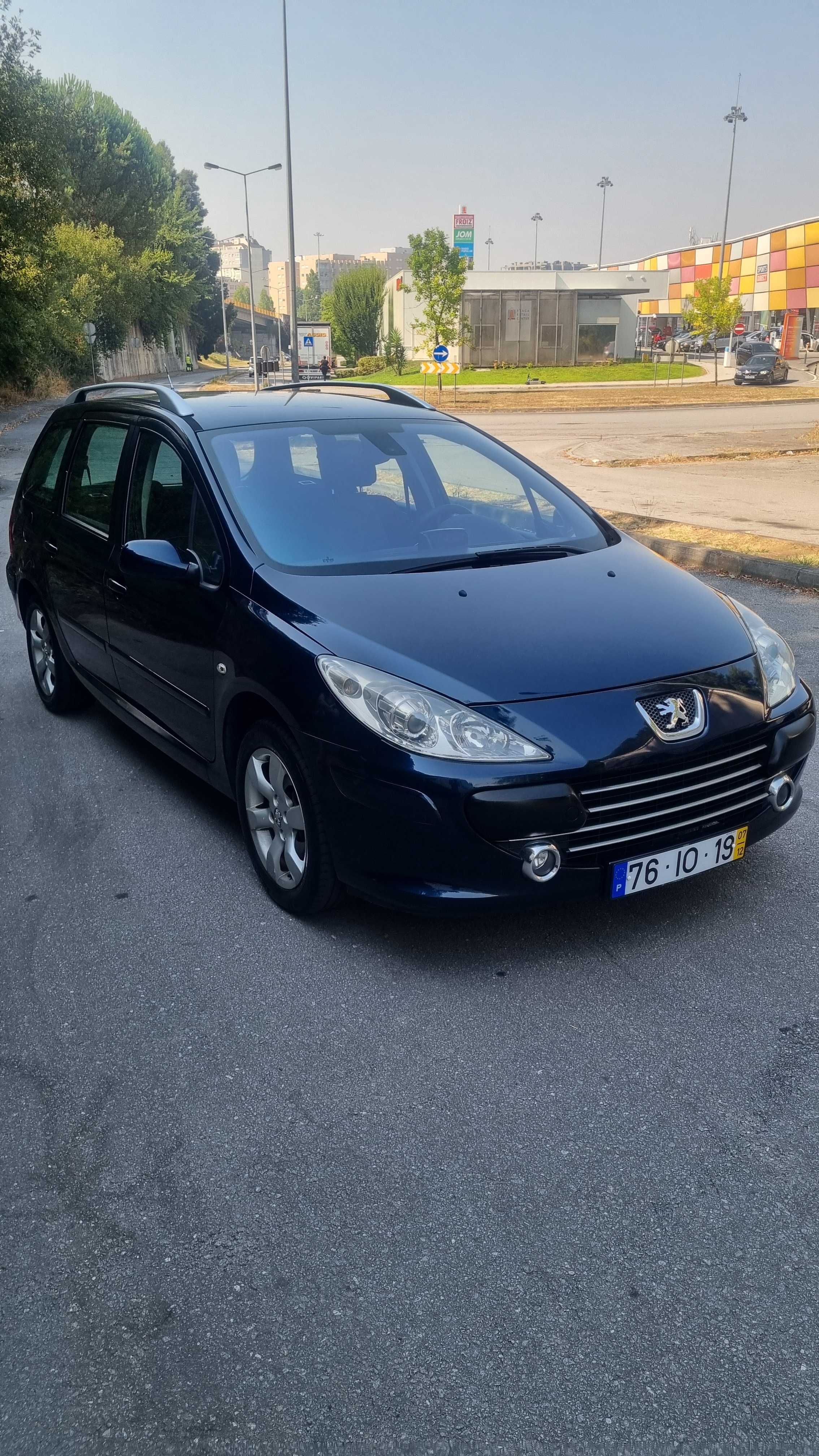 Peugeot 307 1.6 HDi FAP SE Navteq