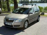 Skoda Roomster Premia 2009, 105 KM – pierwszy właściciel, dokumentacja