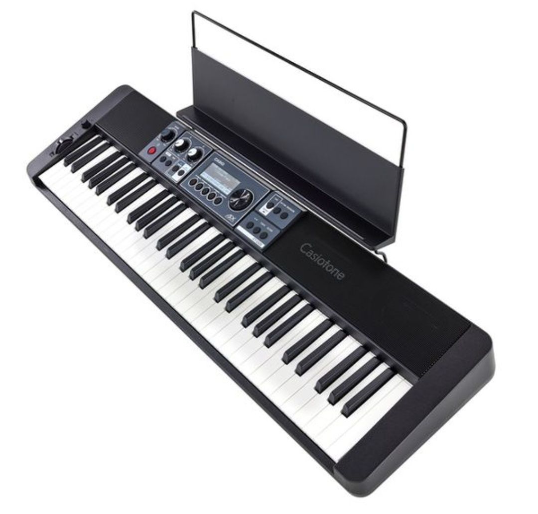 Casio Ct-s500 синтезатор з професійними можливостями . Ct s400  ct x