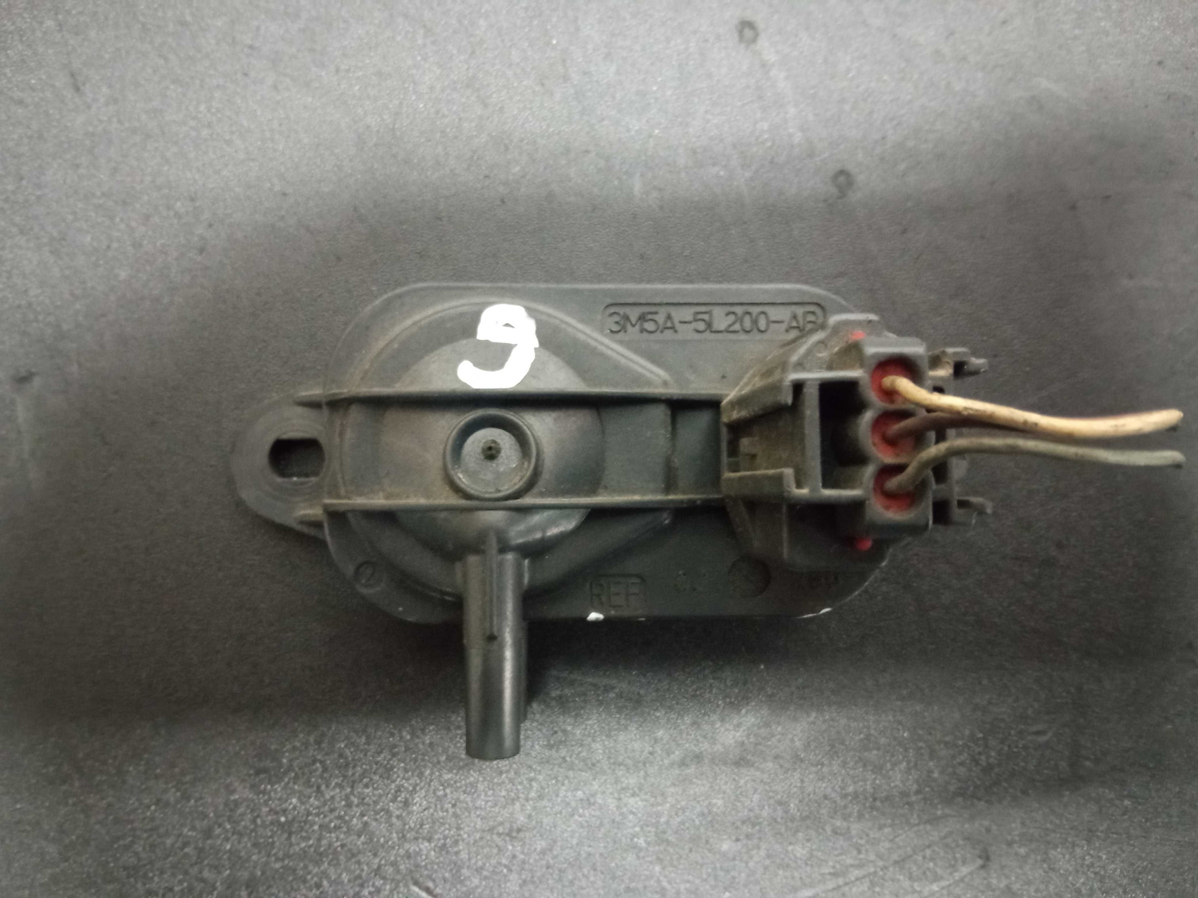 Czujnik ciśnienia spalin DPF Ford Mondeo mk4 Siedlce