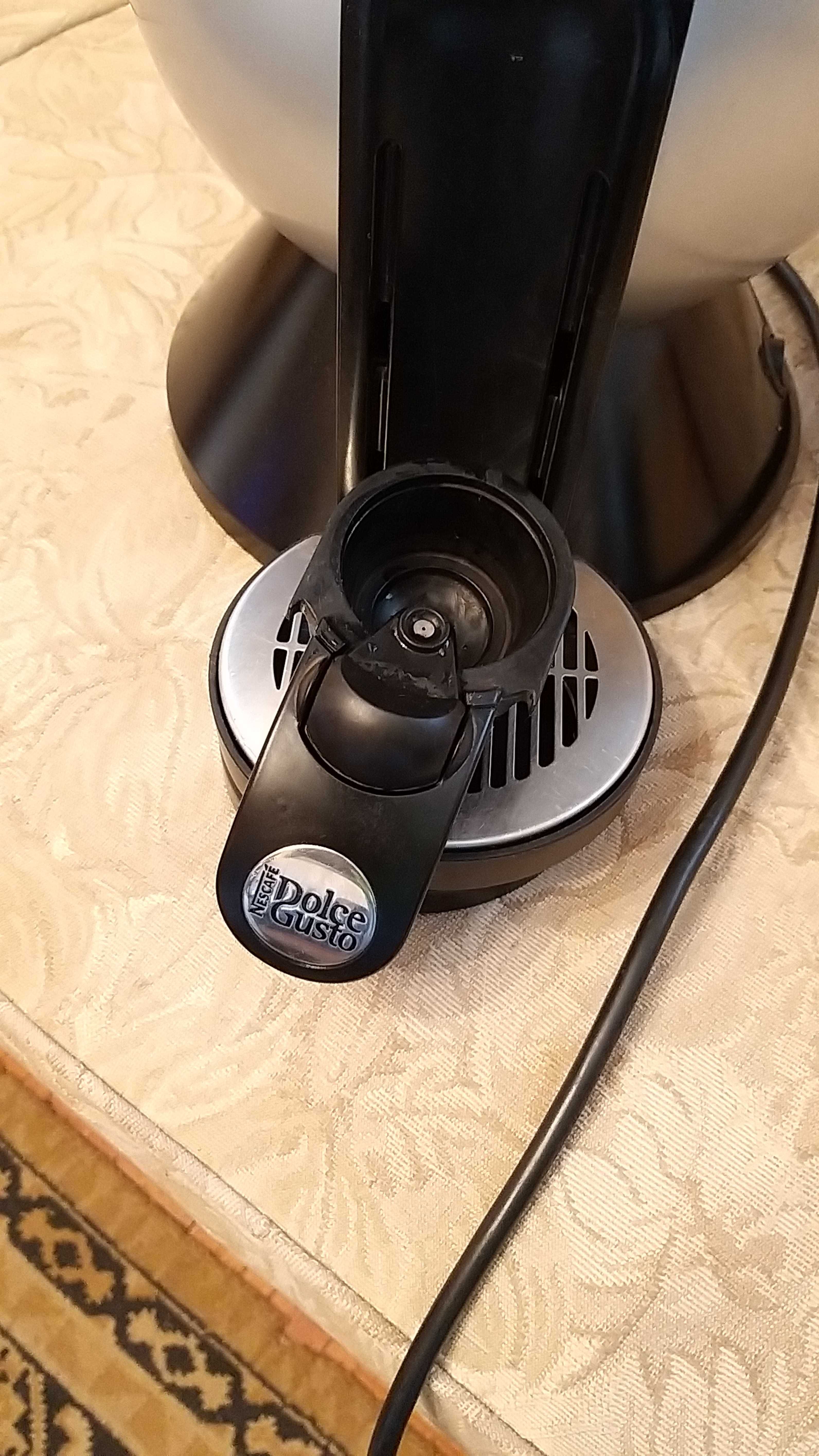 máquina de café dolce gusto krups type kp 2005