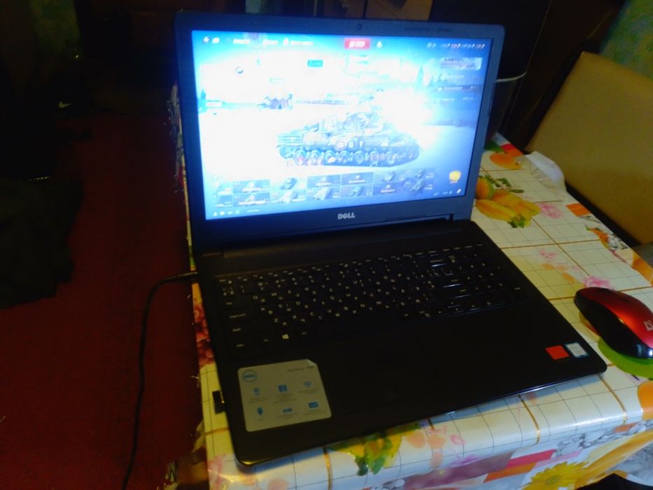 Продам ноутбук Дел